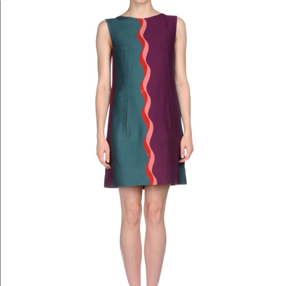 Alberta Ferretti dress, size 2